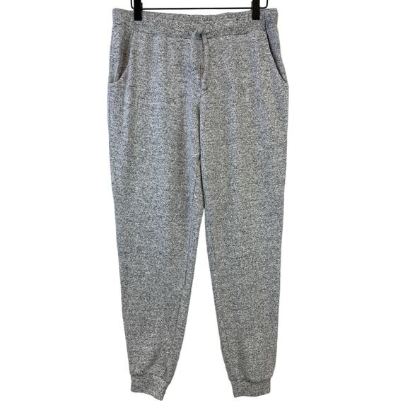 NWT TopShop Size 4-6 Small High Rise Jogger Stretch Pants Gray 27” - Picture 1 of 10